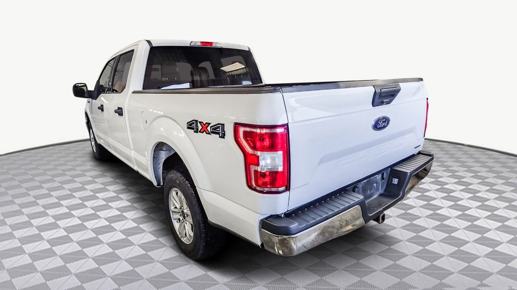 Ford F150 XLT 2020 d&rsquo;occasion à vendre - 5
