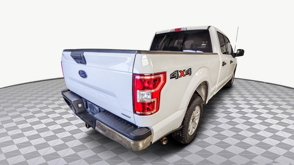 Ford F150 XLT 2020 d&rsquo;occasion à vendre - 7