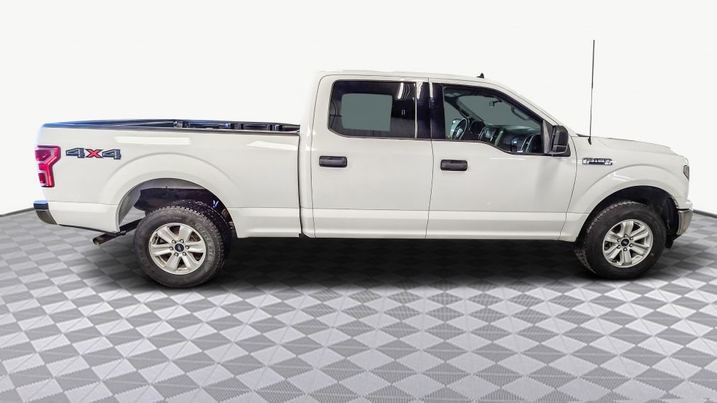 Ford F150 XLT 2020 d&rsquo;occasion à vendre - 8