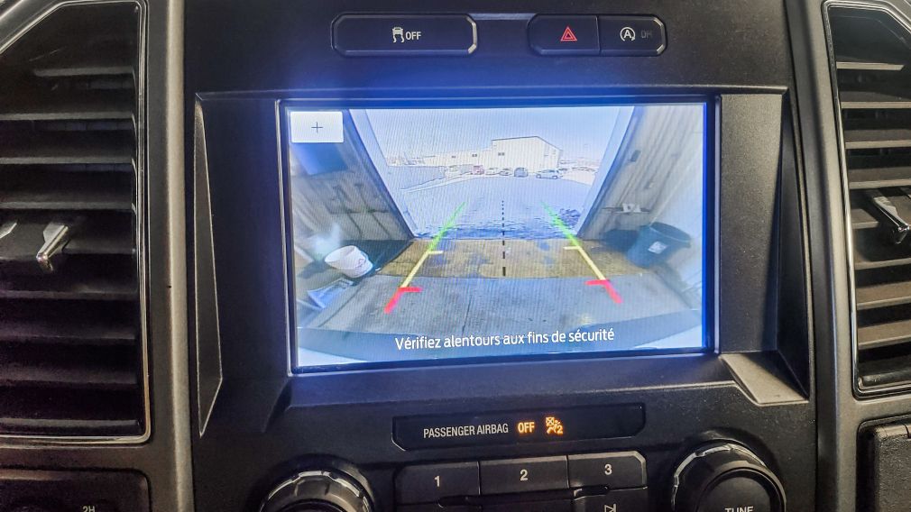 Ford F150 XLT 2020 d&rsquo;occasion à vendre - 13