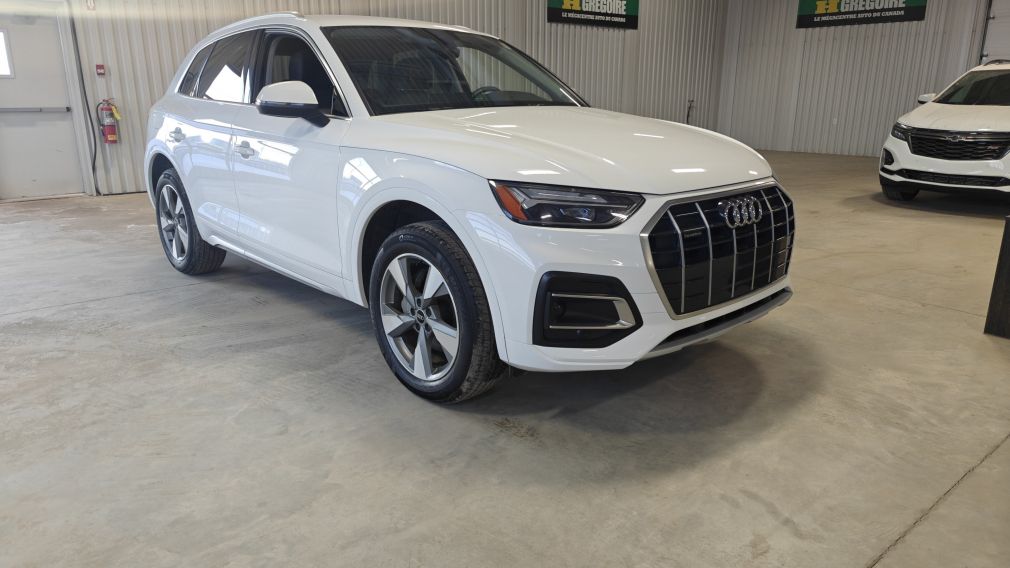 Audi Q5 Komfort