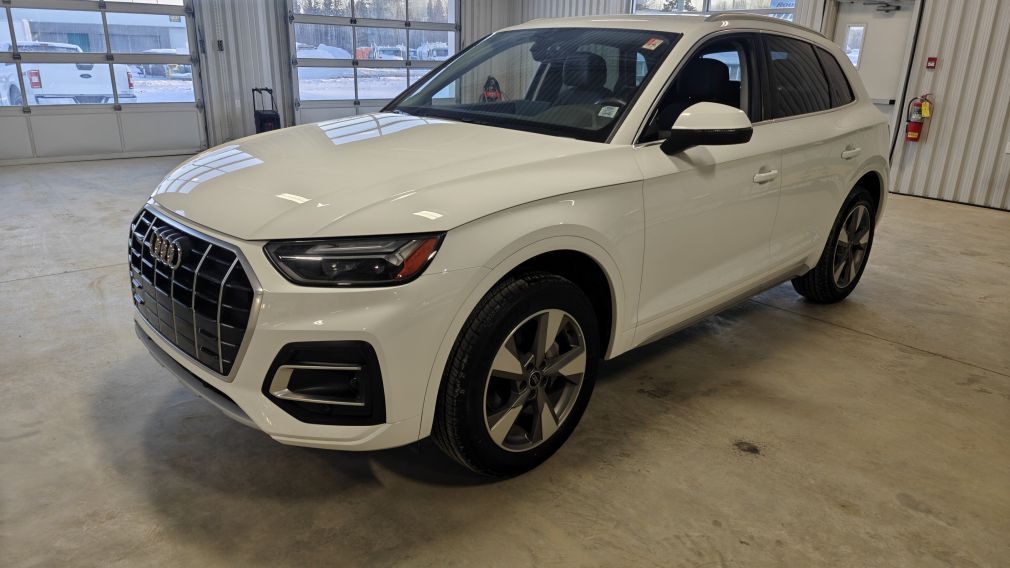 Audi Q5 Komfort 2024 d&rsquo;occasion à vendre - 3