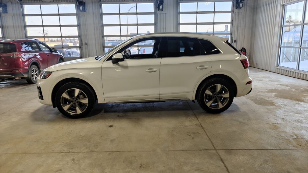 Audi Q5 Komfort 2024 d&rsquo;occasion à vendre - 4