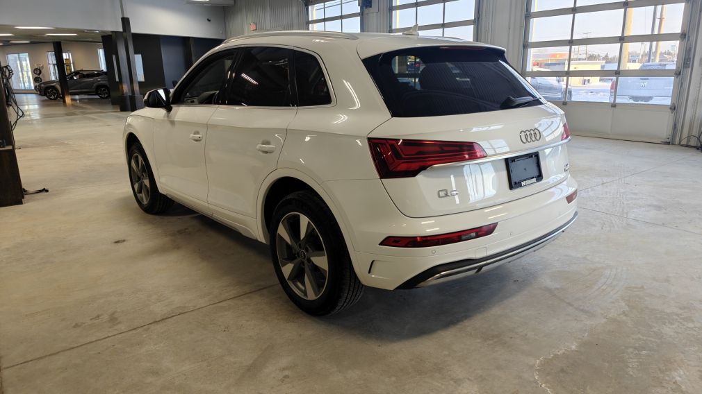 Audi Q5 Komfort 2024 d&rsquo;occasion à vendre - 5