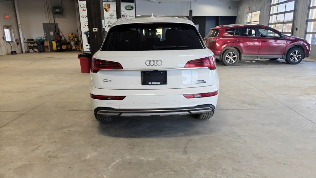 Audi Q5 Komfort 2024 d&rsquo;occasion à vendre - 6