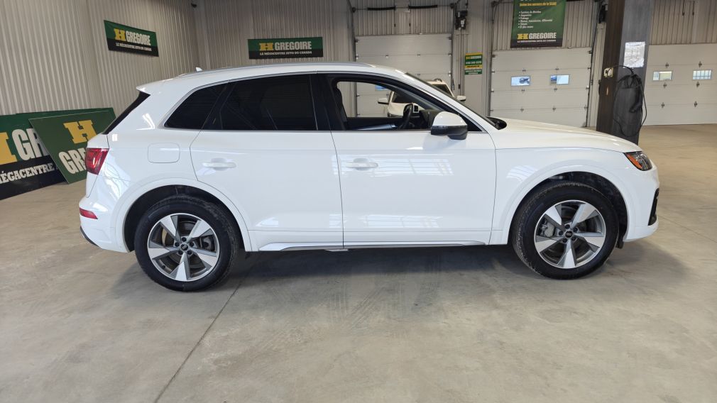 Audi Q5 Komfort 2024 d&rsquo;occasion à vendre - 8