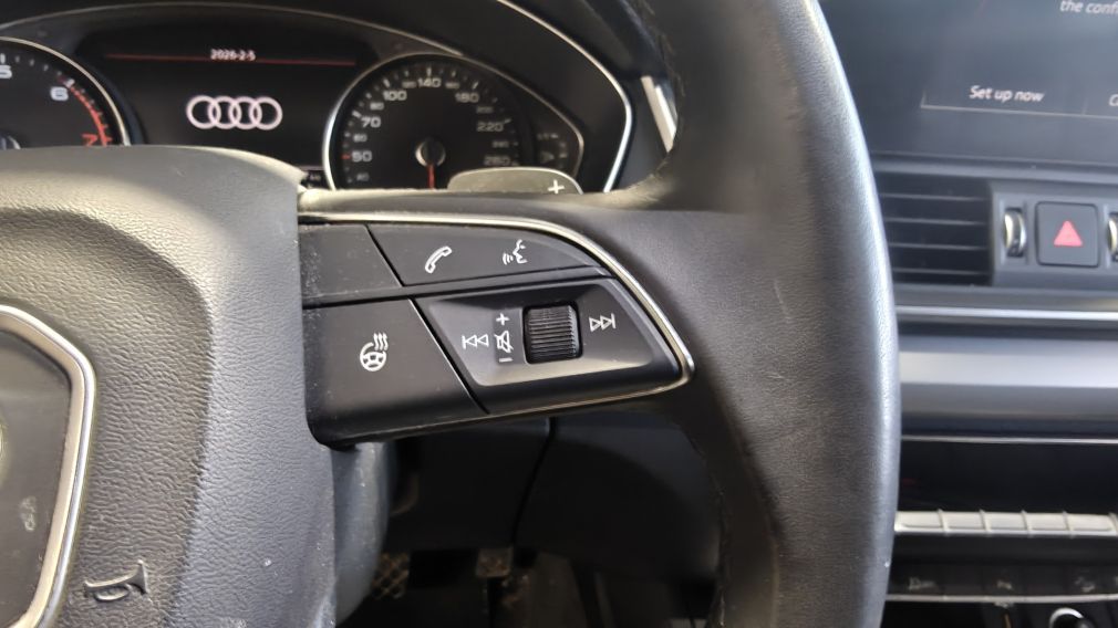 Audi Q5 Komfort 2024 d&rsquo;occasion à vendre - 10