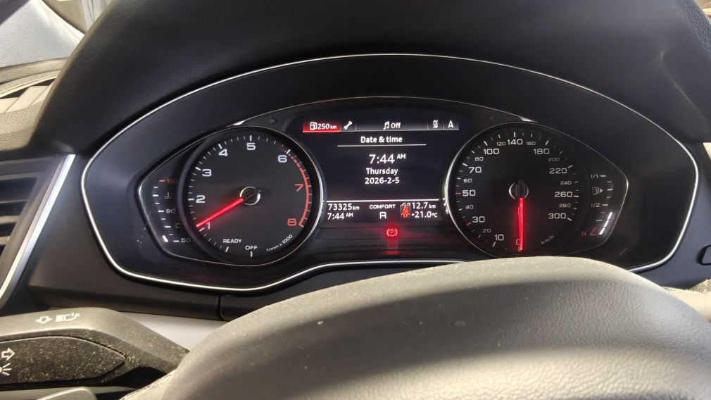 Audi Q5 Komfort 2024 d&rsquo;occasion à vendre - 11