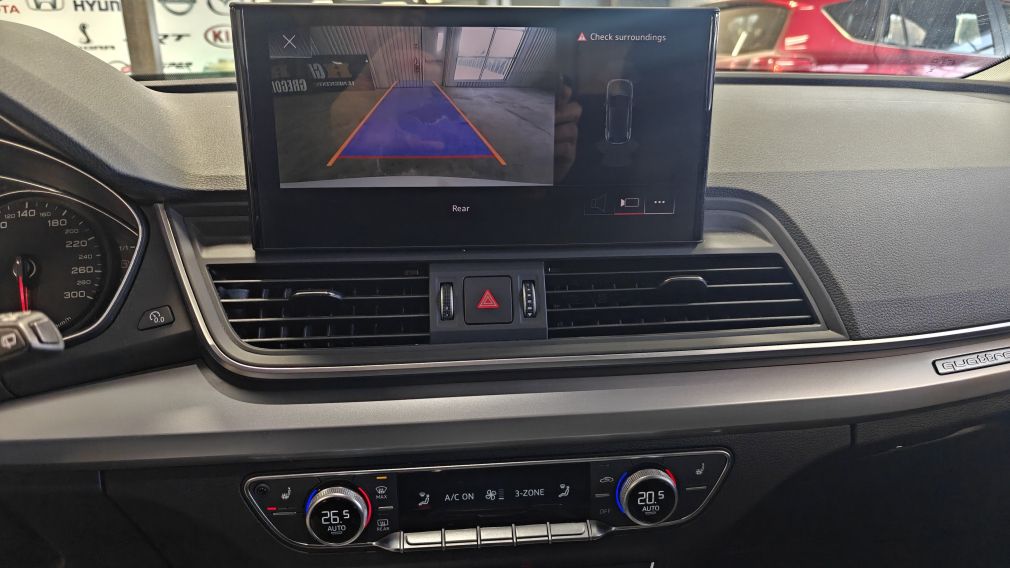 Audi Q5 Komfort 2024 d&rsquo;occasion à vendre - 12