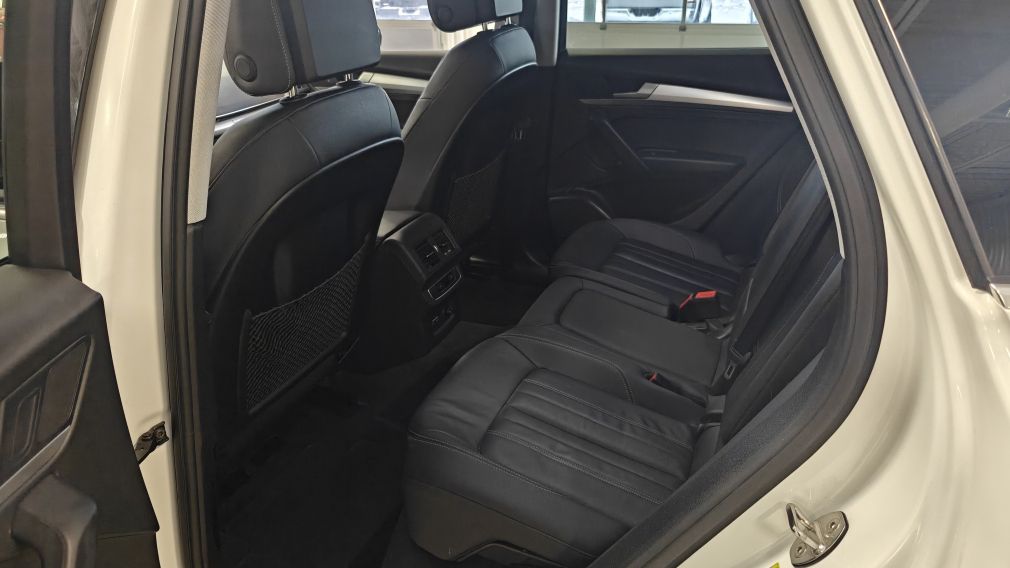 Audi Q5 Komfort 2024 d&rsquo;occasion à vendre - 16