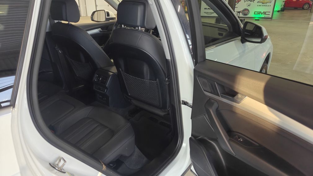 Audi Q5 Komfort 2024 d&rsquo;occasion à vendre - 17