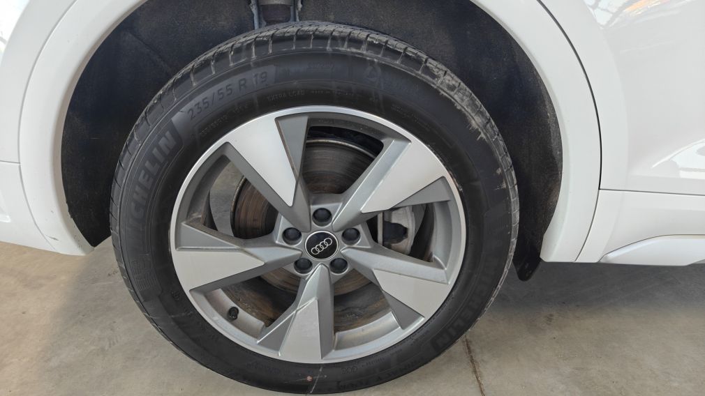 Audi Q5 Komfort 2024 d&rsquo;occasion à vendre - 19