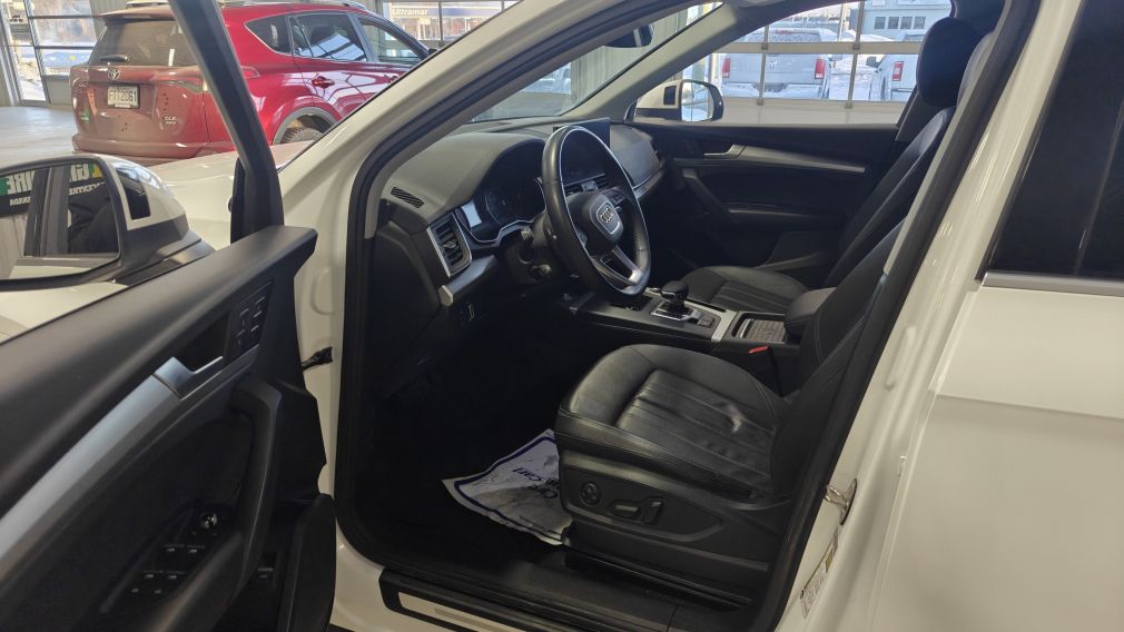 Audi Q5 Komfort 2024 d&rsquo;occasion à vendre - 14