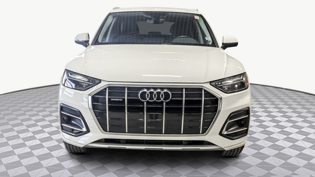 Audi Q5 Komfort 2024 d&rsquo;occasion à vendre - 2