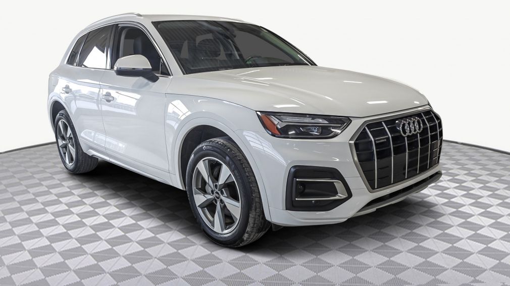 Audi Q5 Komfort