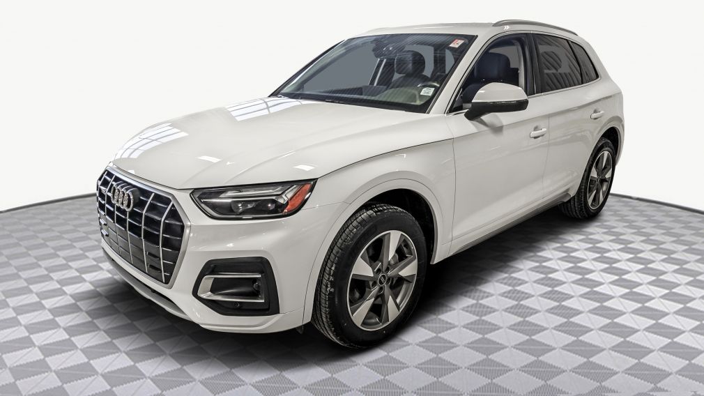 Audi Q5 Komfort 2024 d&rsquo;occasion à vendre - 3