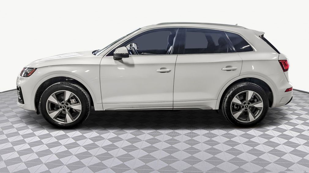 Audi Q5 Komfort 2024 d&rsquo;occasion à vendre - 4