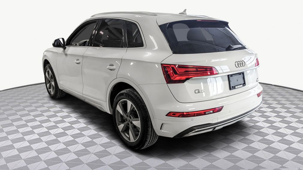 Audi Q5 Komfort 2024 d&rsquo;occasion à vendre - 5