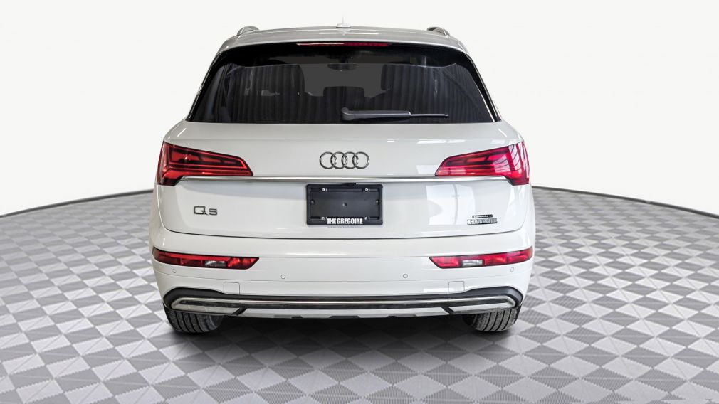 Audi Q5 Komfort 2024 d&rsquo;occasion à vendre - 6