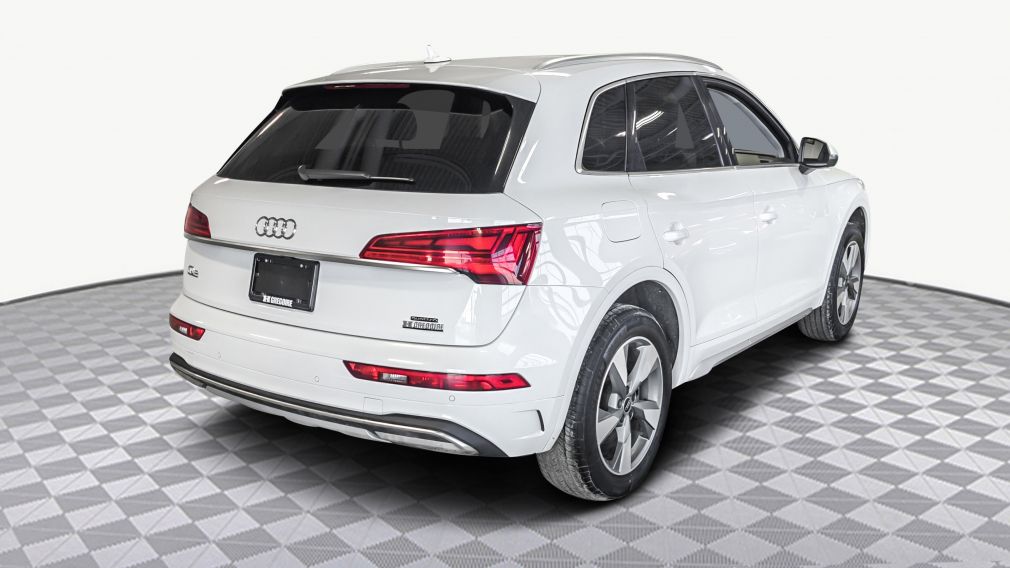 Audi Q5 Komfort 2024 d&rsquo;occasion à vendre - 7