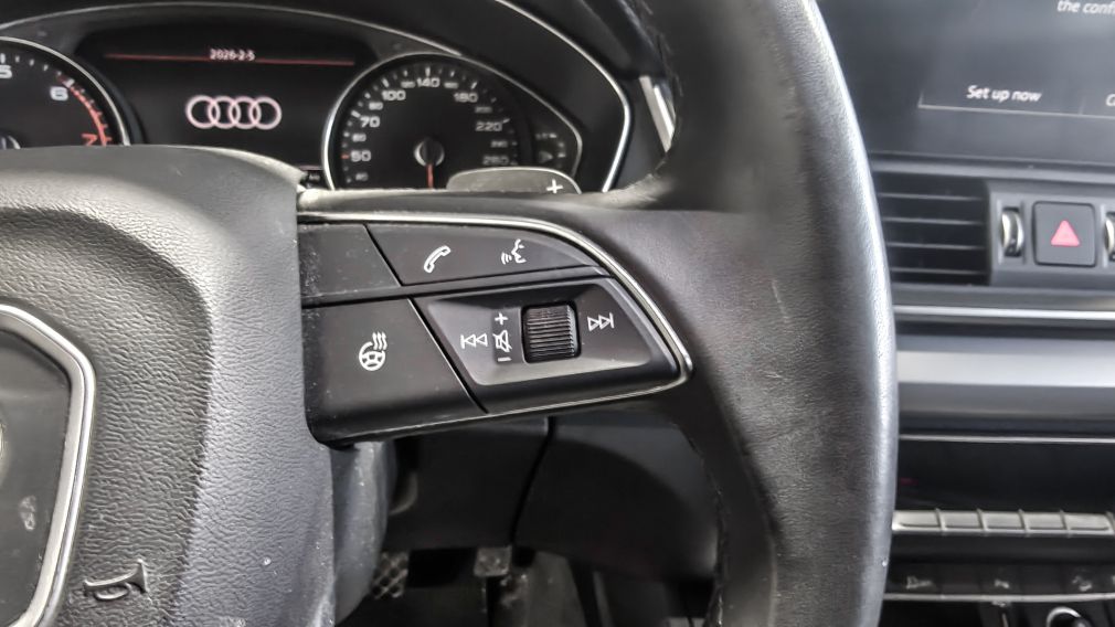 Audi Q5 Komfort 2024 d&rsquo;occasion à vendre - 10