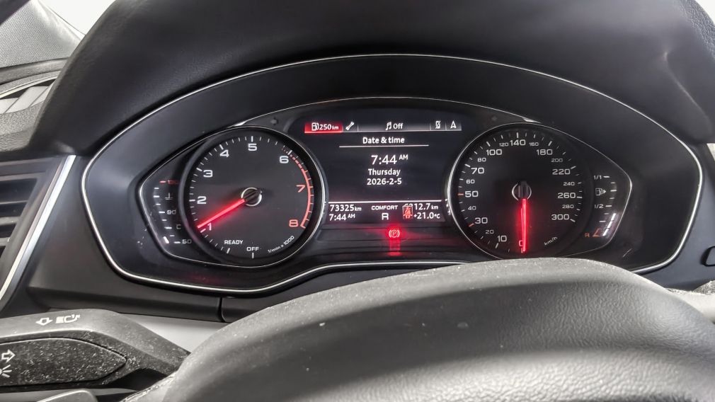 Audi Q5 Komfort 2024 d&rsquo;occasion à vendre - 11