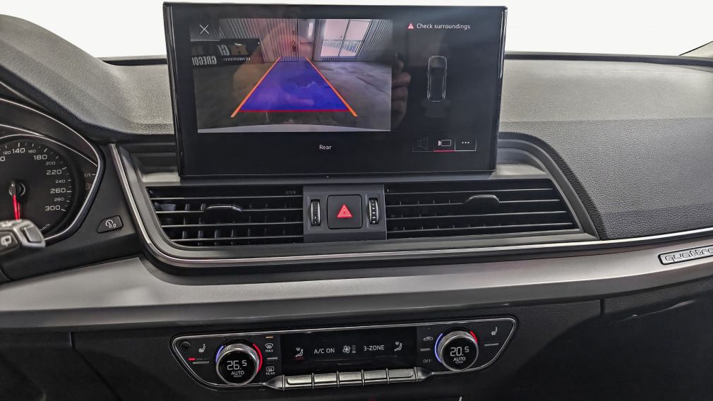 Audi Q5 Komfort 2024 d&rsquo;occasion à vendre - 12