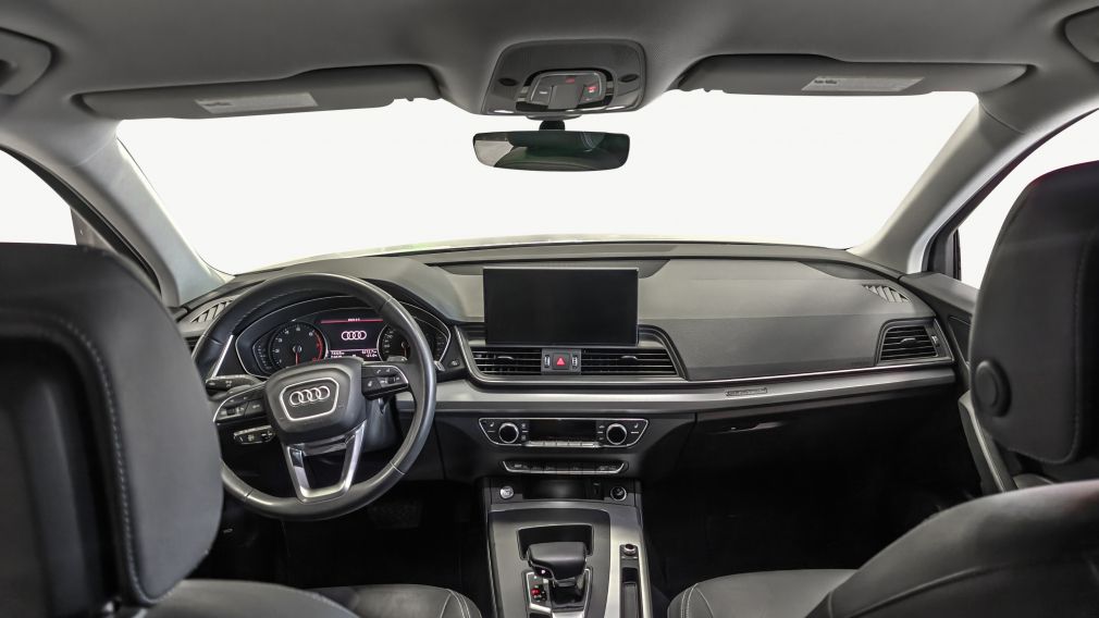 Audi Q5 Komfort 2024 d&rsquo;occasion à vendre - 13