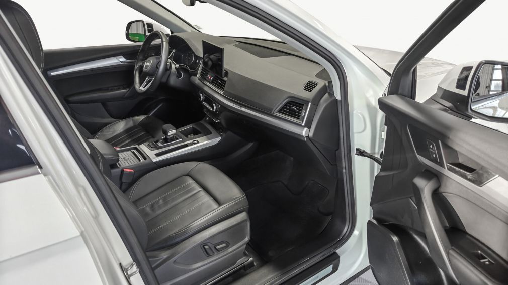 Audi Q5 Komfort 2024 d&rsquo;occasion à vendre - 14