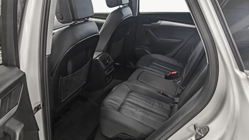 Audi Q5 Komfort 2024 d&rsquo;occasion à vendre - 16