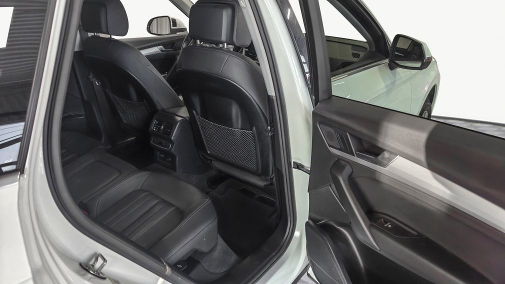 Audi Q5 Komfort 2024 d&rsquo;occasion à vendre - 17