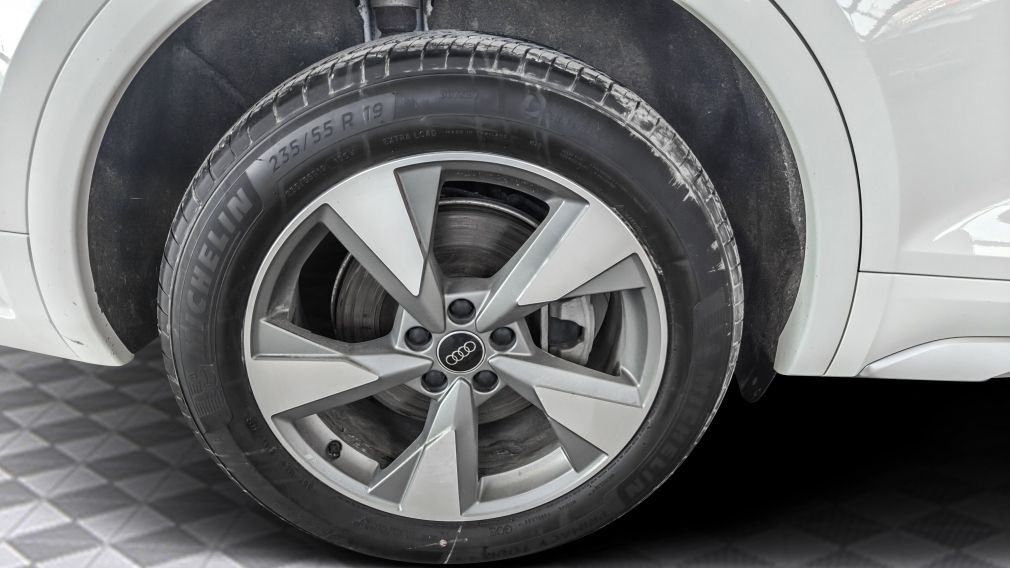 Audi Q5 Komfort 2024 d&rsquo;occasion à vendre - 19