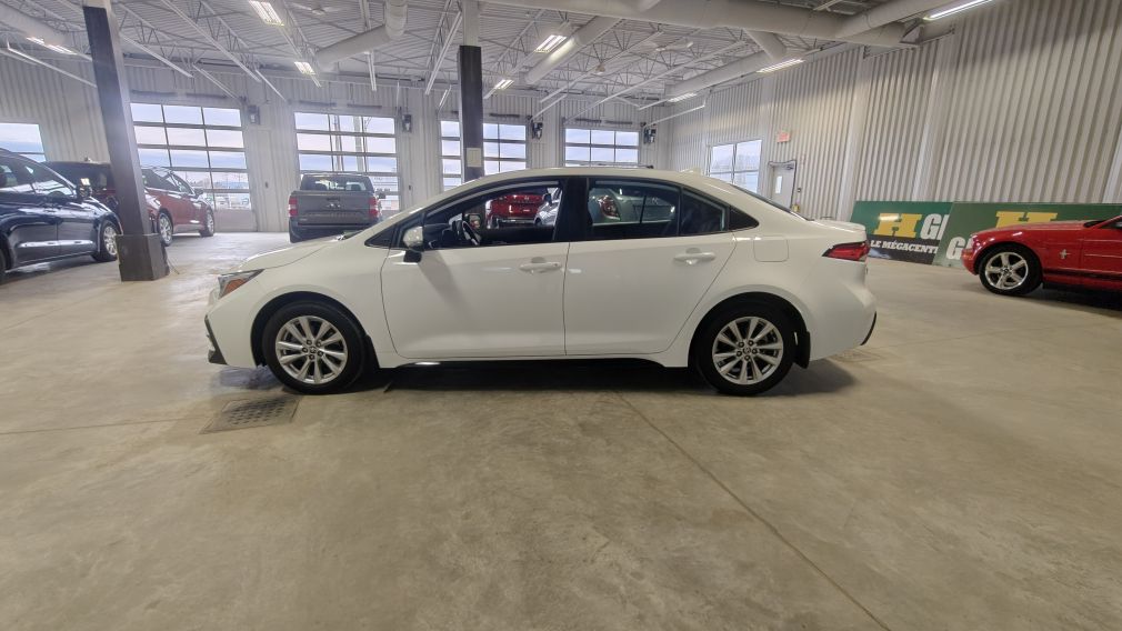 Toyota Corolla SE 2024 d&rsquo;occasion à vendre - 4