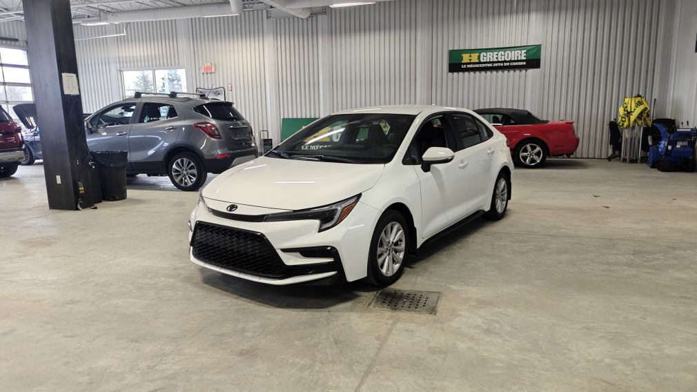 Toyota Corolla SE 2024 d&rsquo;occasion à vendre - 3