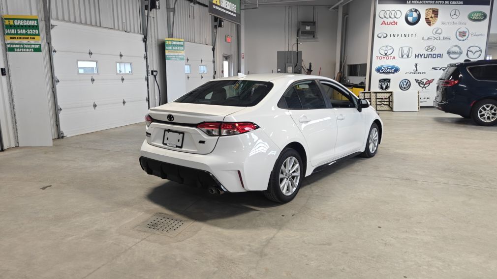 Toyota Corolla SE 2024 d&rsquo;occasion à vendre - 7