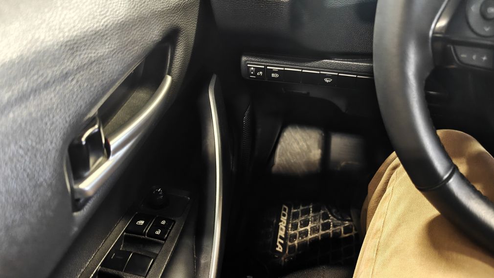 Toyota Corolla SE 2024 d&rsquo;occasion à vendre - 12