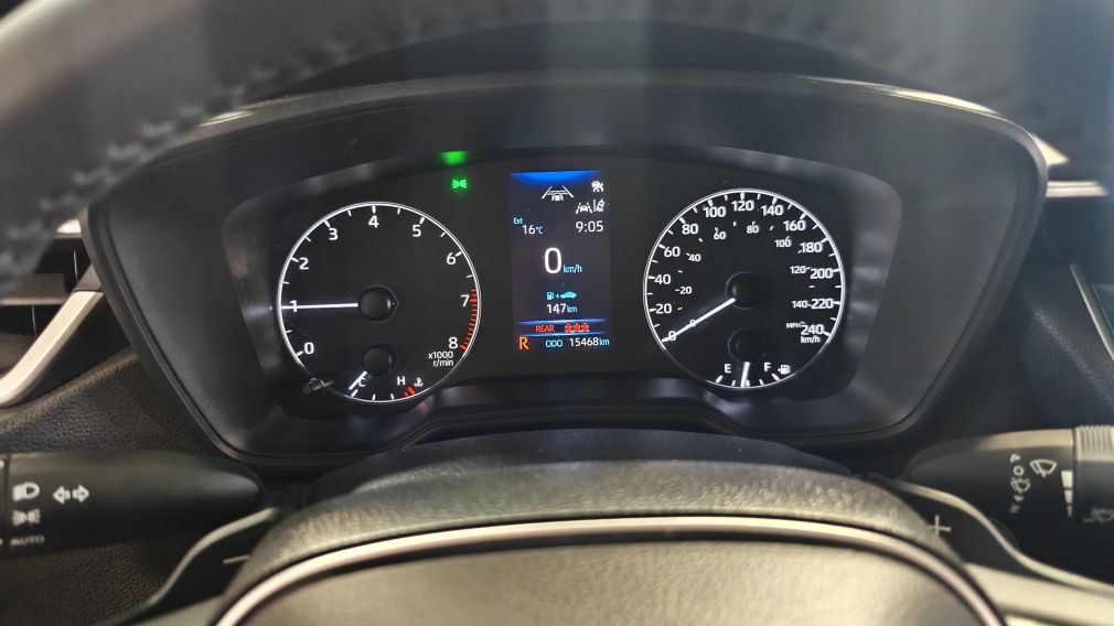 Toyota Corolla SE 2024 d&rsquo;occasion à vendre - 13