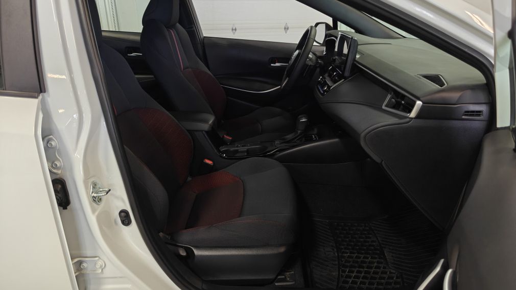 Toyota Corolla SE 2024 d&rsquo;occasion à vendre - 16