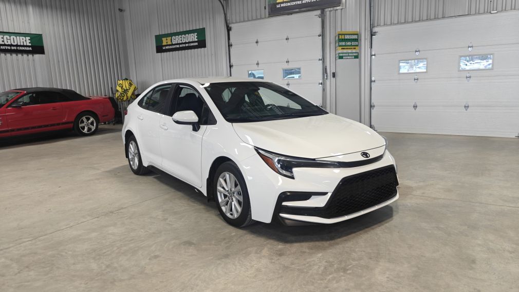 Toyota Corolla SE