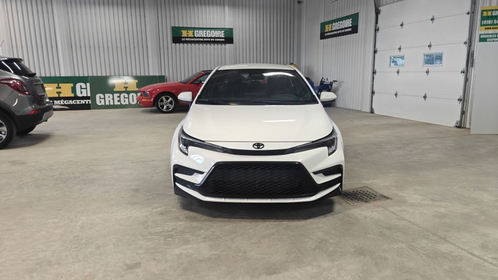 Toyota Corolla SE 2024 d&rsquo;occasion à vendre - 2