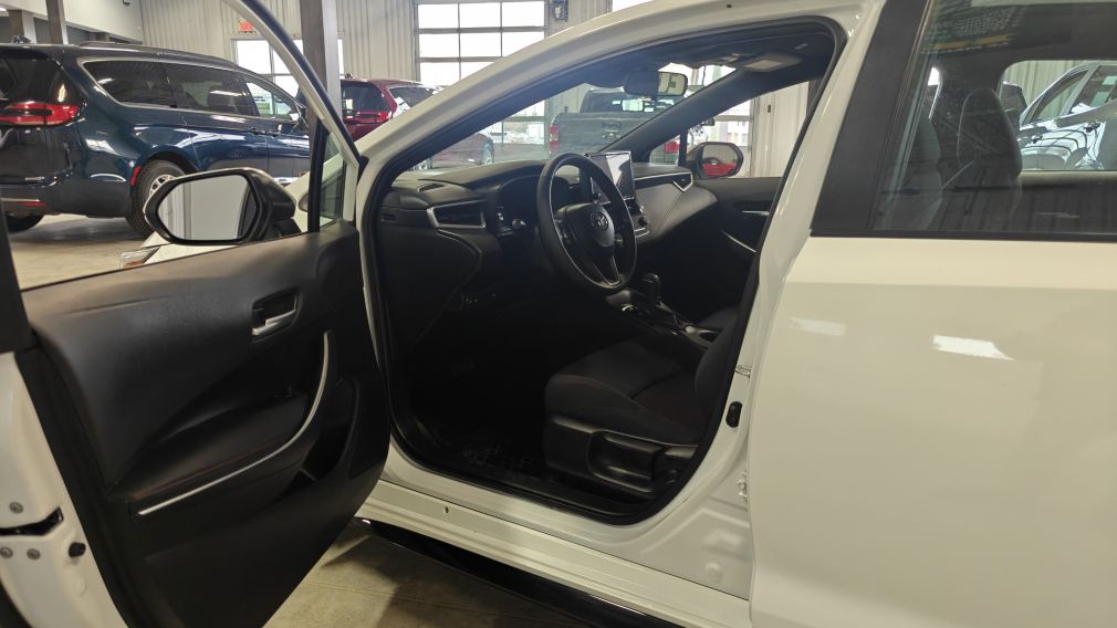 Toyota Corolla SE 2024 d&rsquo;occasion à vendre - 9