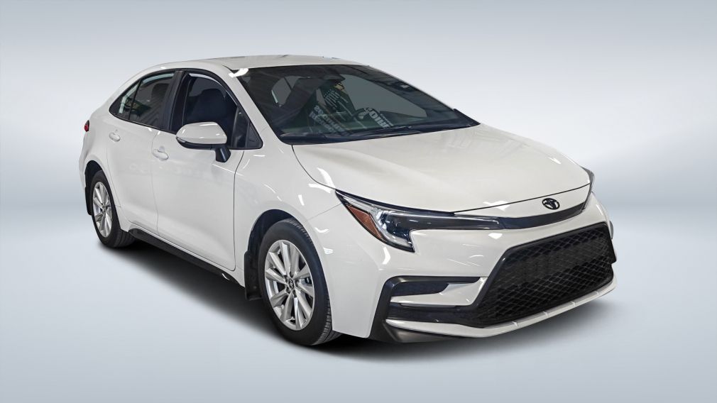Toyota Corolla SE