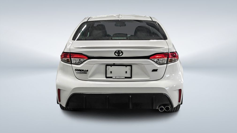 Toyota Corolla SE 2024 d&rsquo;occasion à vendre - 6