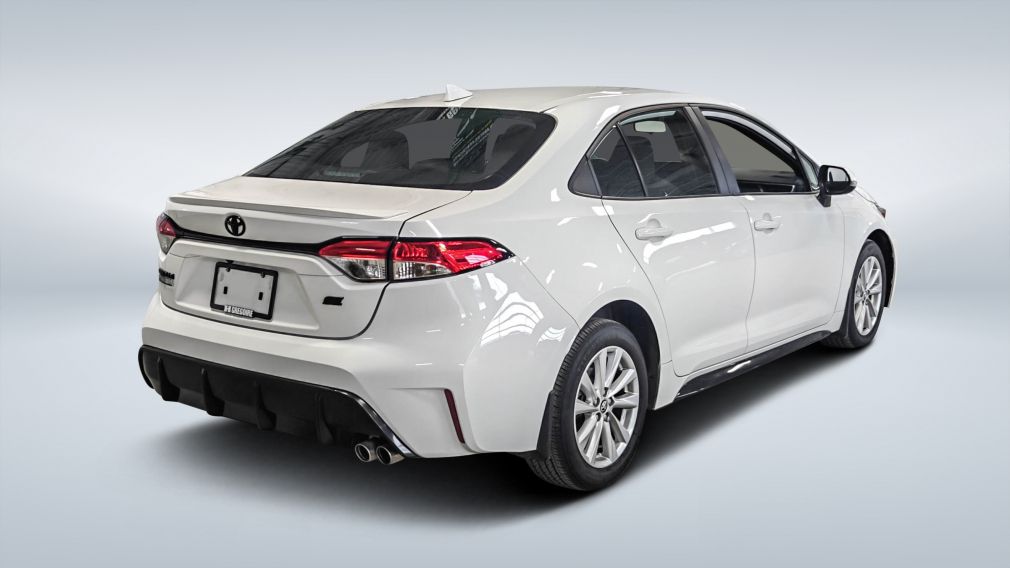Toyota Corolla SE 2024 d&rsquo;occasion à vendre - 7