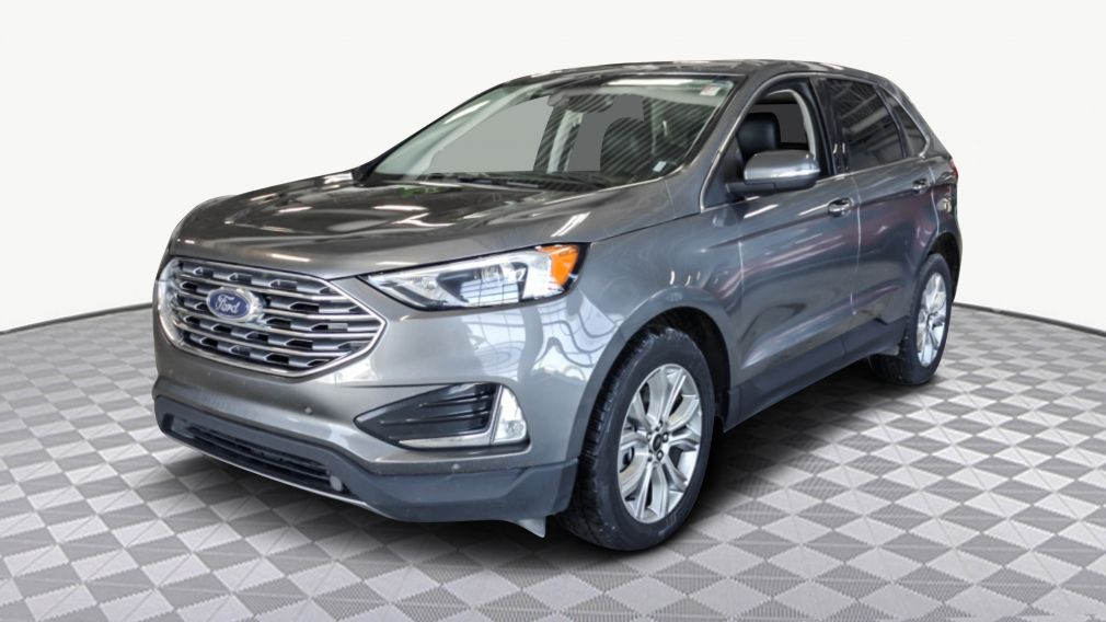 Ford EDGE Titanium 2023 d&rsquo;occasion à vendre - 3