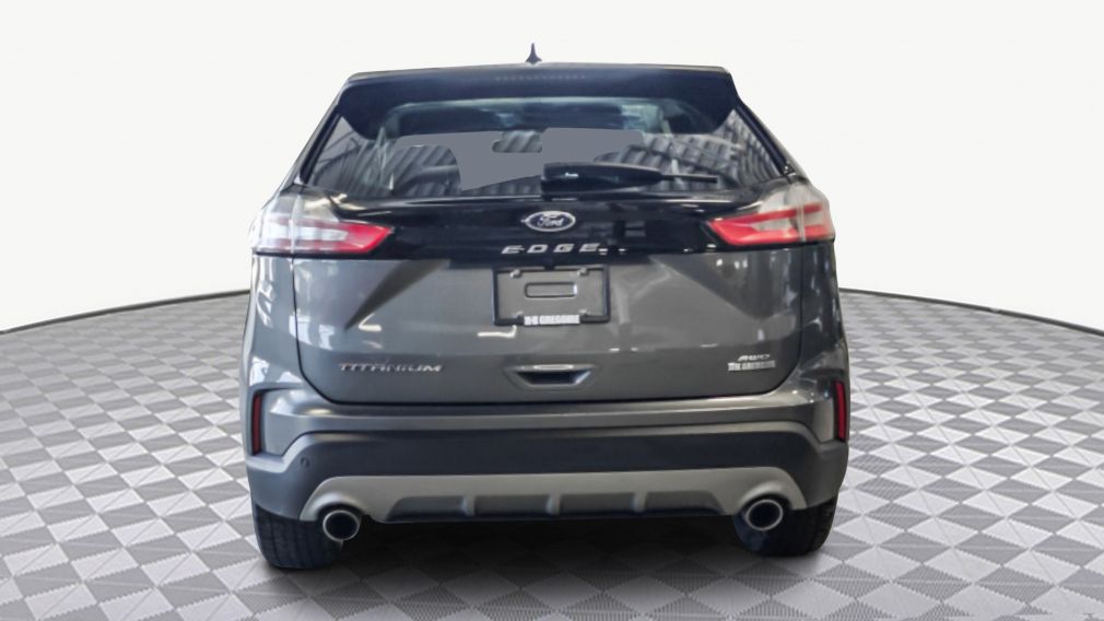 Ford EDGE Titanium 2023 d&rsquo;occasion à vendre - 6