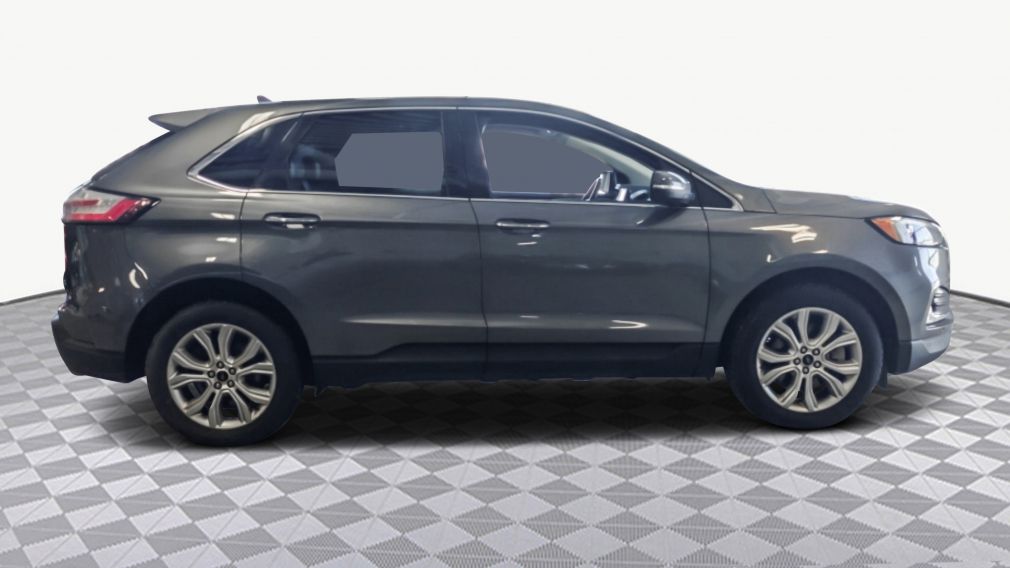 Ford EDGE Titanium 2023 d&rsquo;occasion à vendre - 8