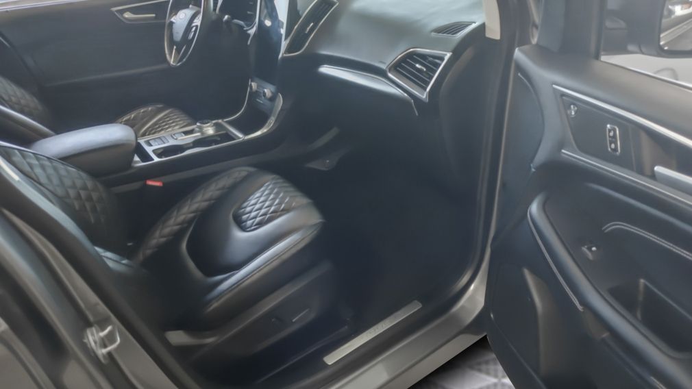 Ford EDGE Titanium 2023 d&rsquo;occasion à vendre - 14