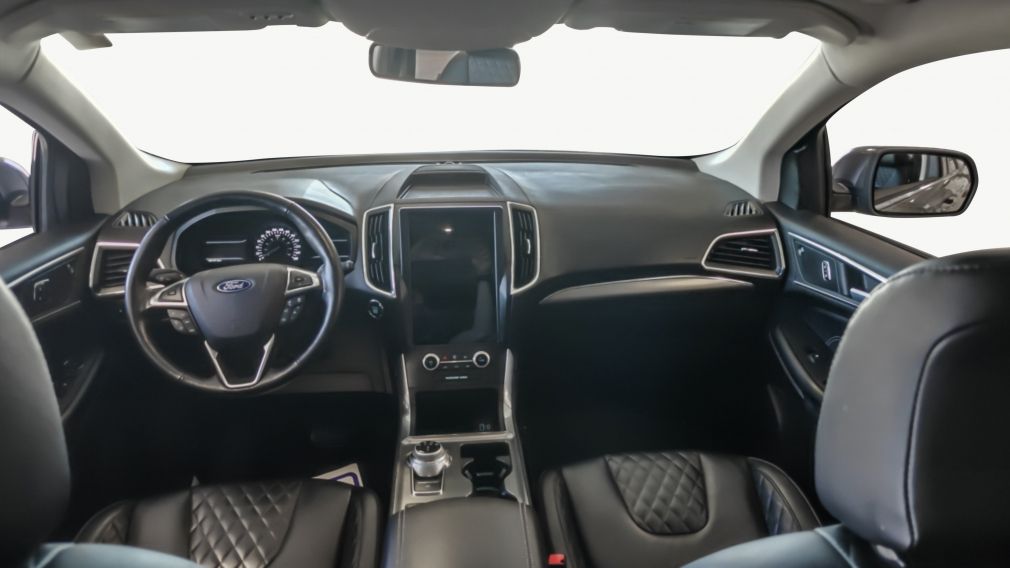 Ford EDGE Titanium 2023 d&rsquo;occasion à vendre - 17