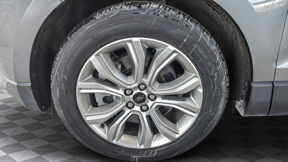 Ford EDGE Titanium 2023 d&rsquo;occasion à vendre - 19